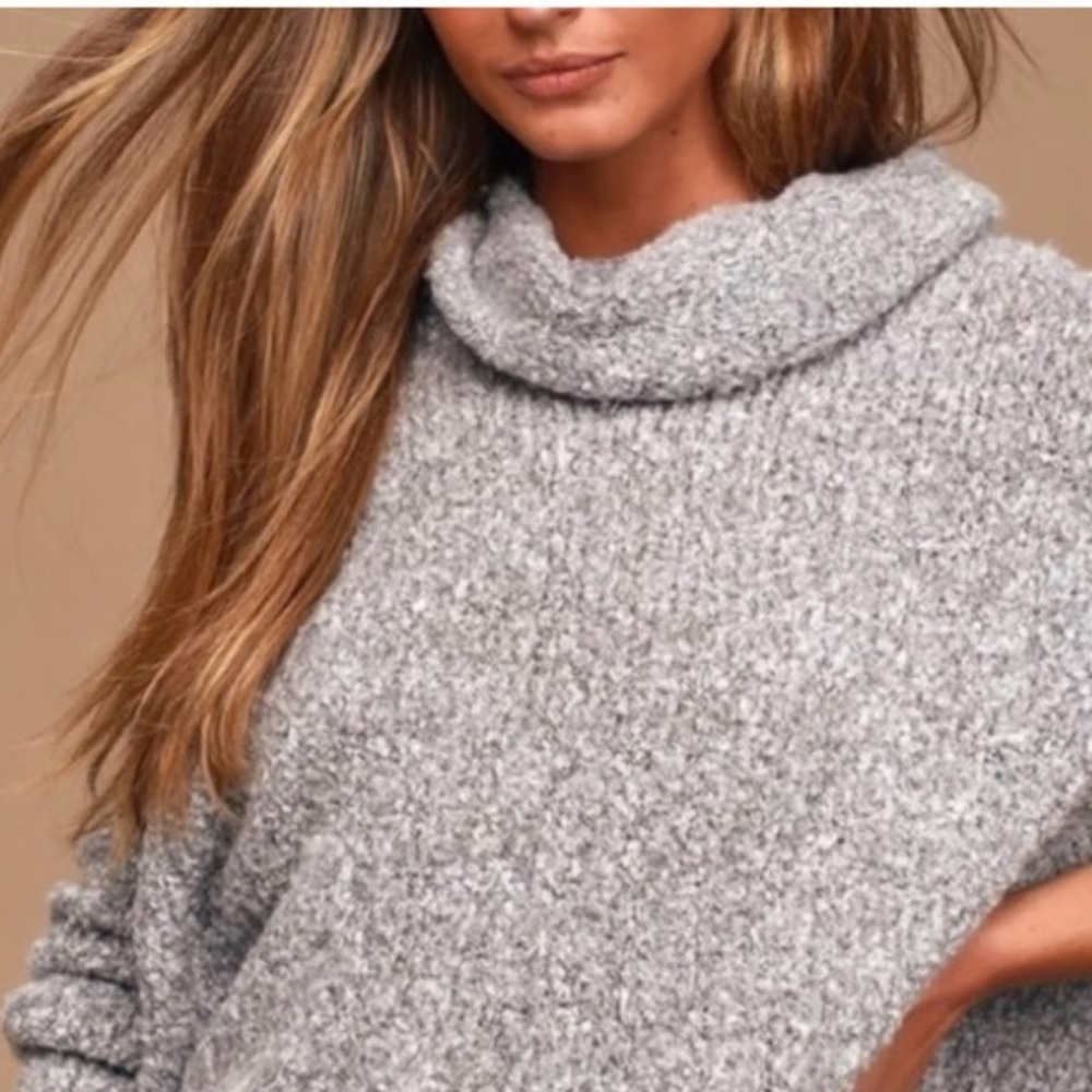 NWT Free People BFF Sweater - Picture 7 of 8